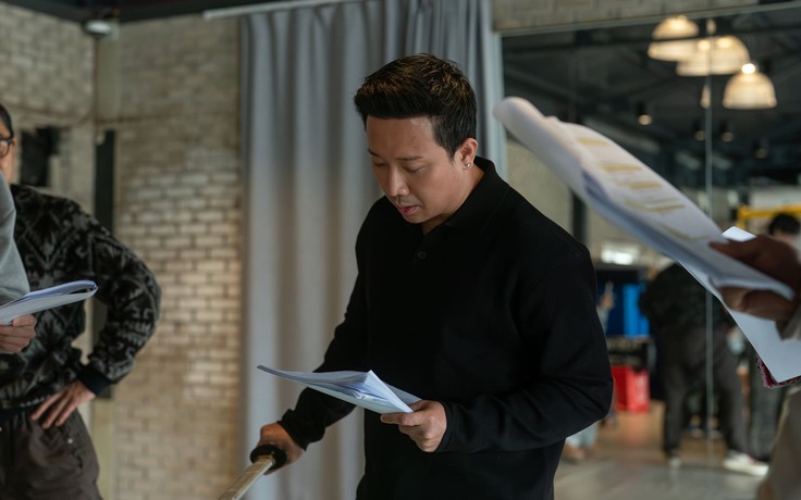 Trấn Thành học 3 thứ tiếng để đóng 'bom tấn' với Park Bo Gum