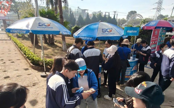 VNPT Lâm Đồng: 20 năm miệt mài ‘tiếp sức’, cùng sĩ tử viết tiếp ước mơ