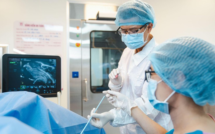 IVF Phương Châu Sài Gòn ghi nhận tỷ lệ thành công 76%, vượt kỳ vọng đặt ra