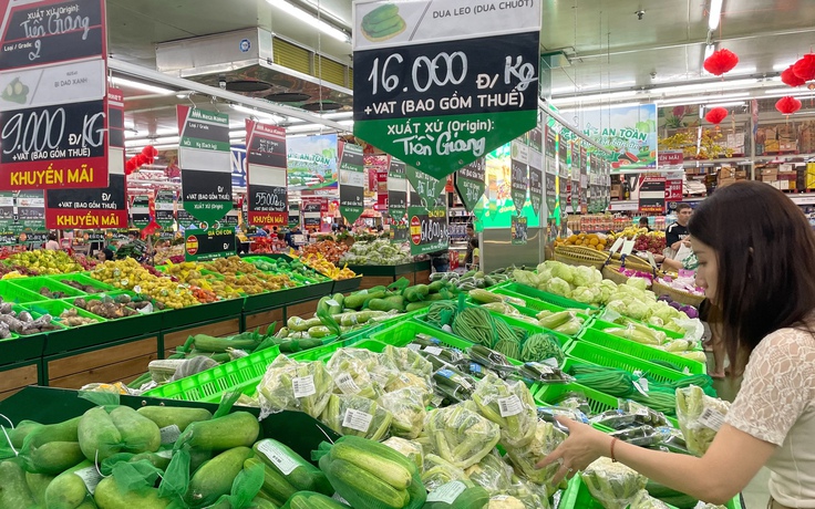 Chính phủ chỉ đạo tăng quản lý giá, kiểm soát lạm phát