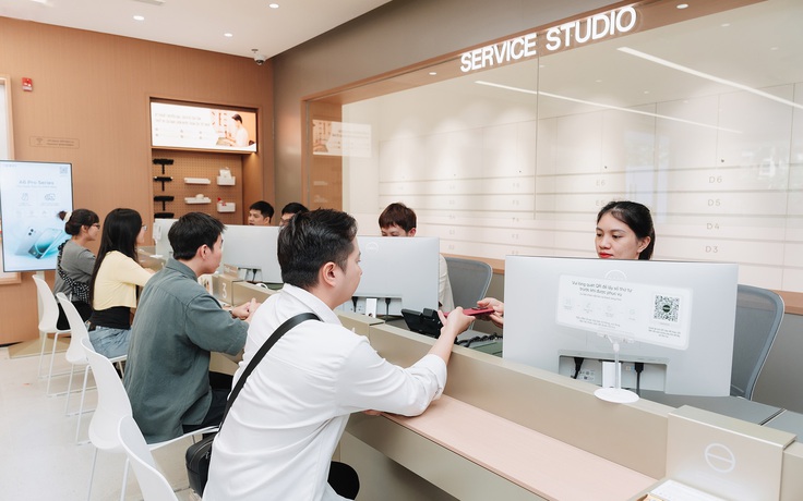 Cuộc đua mới của dịch vụ hậu mãi công nghệ