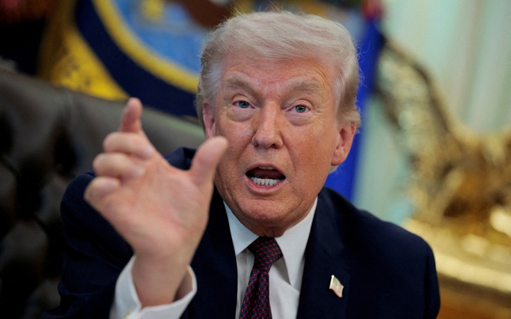 Tổng thống Trump sắp đưa ra phát biểu quan trọng về Iran