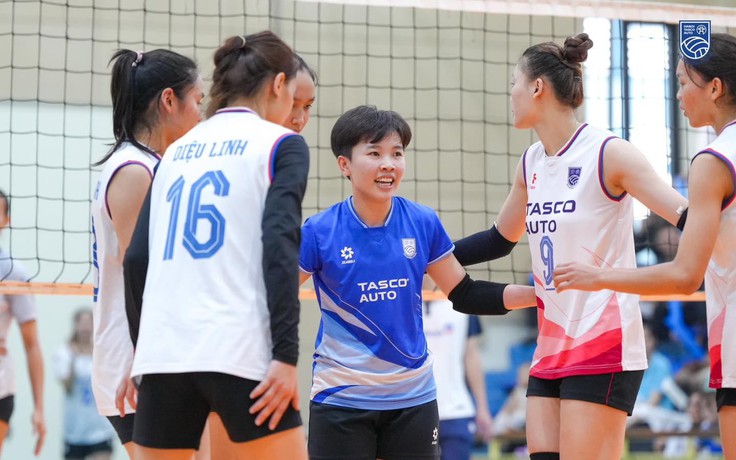 Lịch thi đấu, trực tiếp giải bóng chuyền vô địch quốc gia 2026: Cạnh tranh hấp dẫn