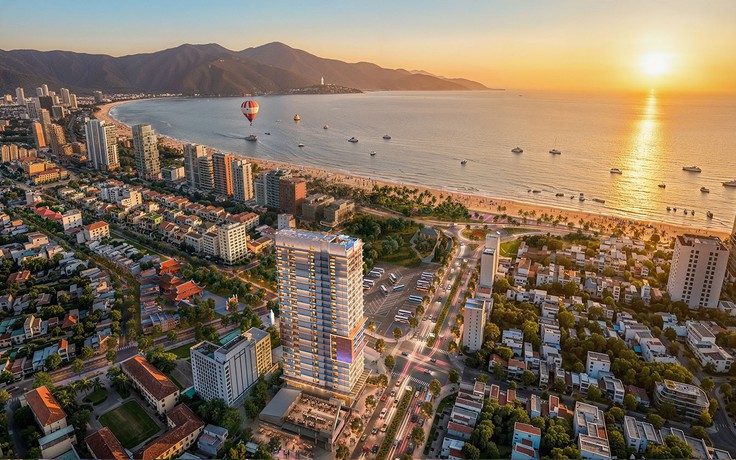 Căn hộ boutique độc đáo FUTA Kim An thu hút thị trường