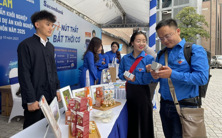'Hiến kế' tháo gỡ điểm nghẽn khởi nghiệp cho thanh niên