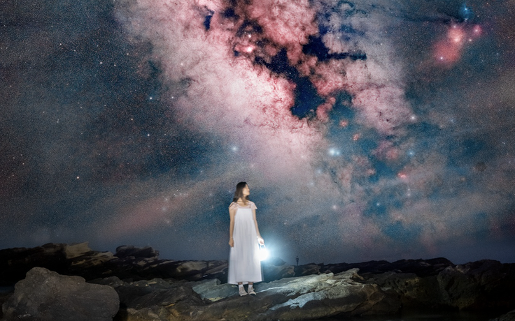 Tháng 4: Người Việt được chiêm ngưỡng 2 sao chổi và mưa sao băng cùng xuất hiện