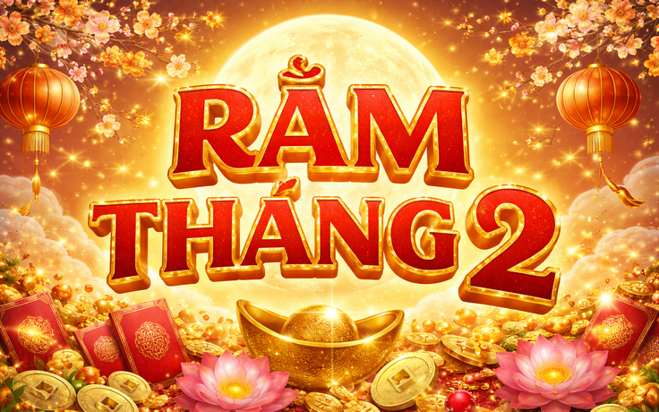 Lịch âm hôm nay 2.4: Rằm tháng 2 còn là ngày gì mà nhiều người quan tâm?