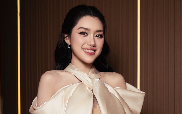 Tân Hoa hậu Thế giới Việt Nam chưa có bạn trai, hé lộ hình mẫu lý tưởng