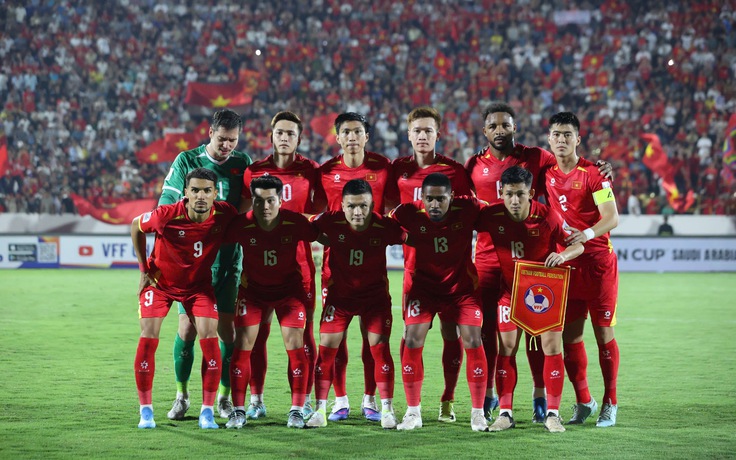 ‘Sạn’ ở hàng thủ đội tuyển Việt Nam