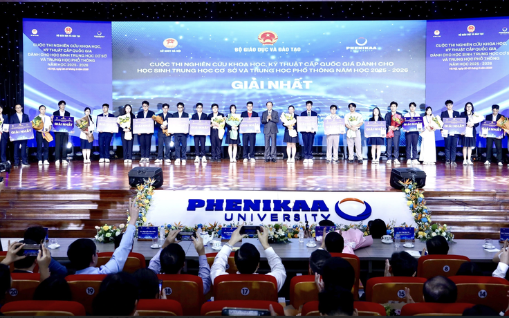 Định hình lại cuộc thi nghiên cứu khoa học kỹ thuật để giữ gìn tính liêm chính