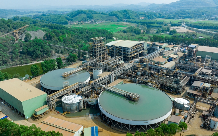 Cùng nhóm kim loại: Vàng rớt giá liên tục, vonfram liên tiếp lập đỉnh mới