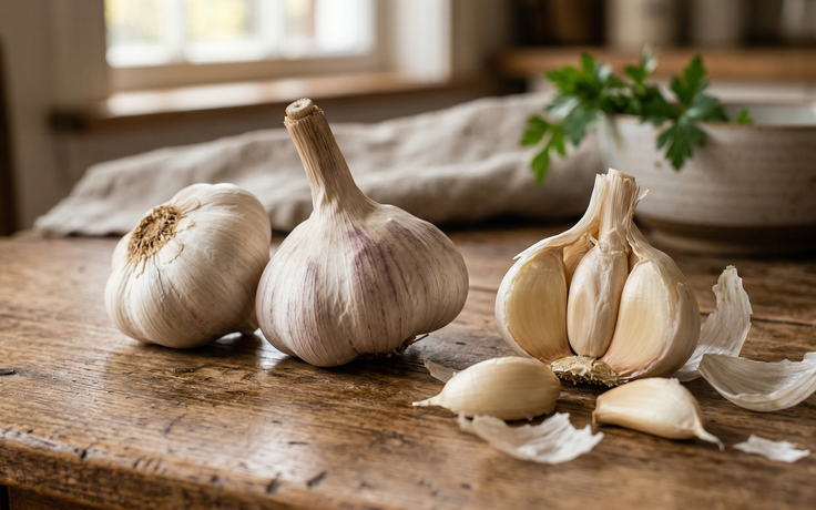 Ăn tỏi sống mỗi ngày: Điều gì xảy ra với cơ thể?