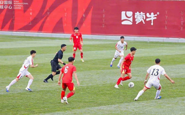 U.23 Việt Nam về nước, HLV Đinh Hồng Vinh chia sẻ điều đặc biệt...