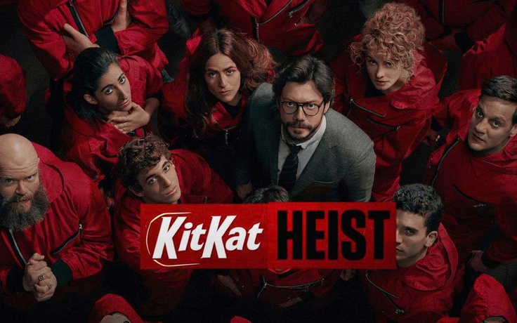 'Vụ trộm 12 tấn KitKat': Vì sao cộng đồng mạng dậy sóng hài hước?