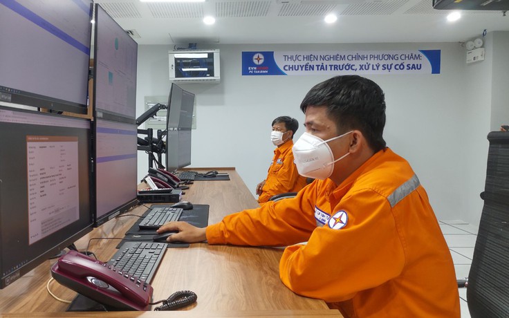 'Trái tim' năng lượng hiện đại của thành phố mang tên Bác