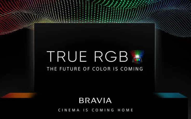 Sony vừa tung công nghệ TV có thể khiến OLED 'lung lay'