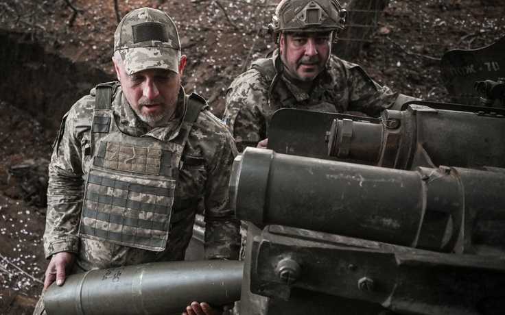 Chiến sự Ukraine ngày 1.507: Giao tranh ác liệt trước lệnh ngừng bắn dịp lễ Phục sinh