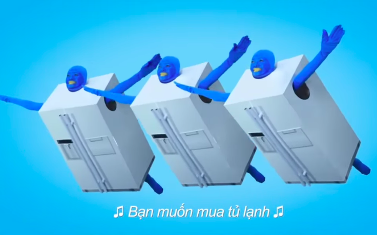 Điện Máy Xanh thưởng 1 triệu USD cho cuộc thi sáng tạo làm mới thương hiệu