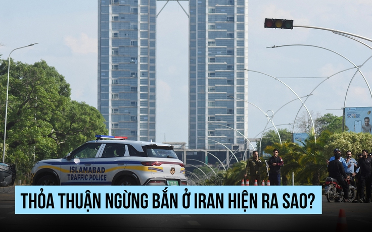 Bạn biết gì về thỏa thuận ngừng bắn Mỹ - Iran?