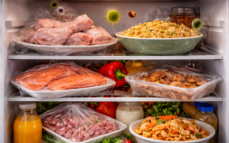 Bác sĩ: Hâm nóng chưa loại bỏ hết nguy cơ ngộ độc thực phẩm