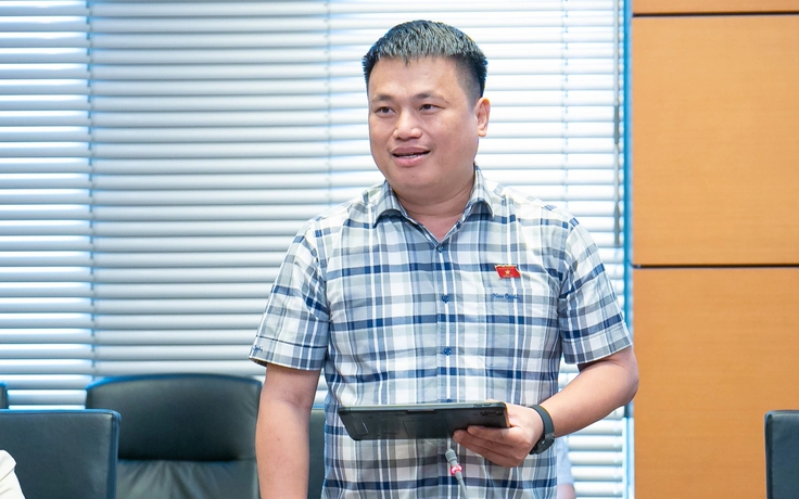 An ninh năng lượng: 'Không thể chờ khát mới đào giếng'