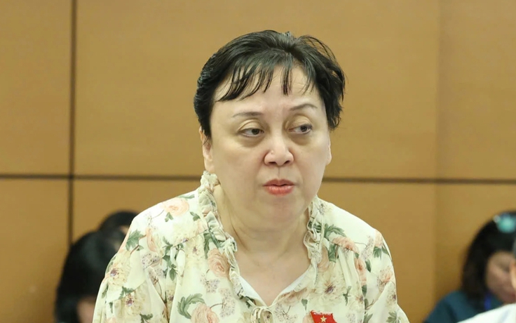 Đại biểu Quốc hội băn khoăn chuyện hiệu trưởng bị kết án vì dạy thêm