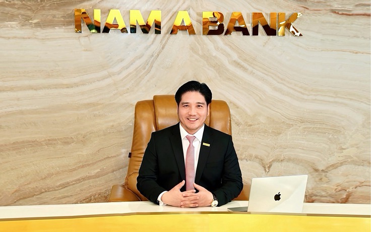 Nam A Bank bổ nhiệm ông Trần Khải Hoàn giữ chức vụ tổng giám đốc 