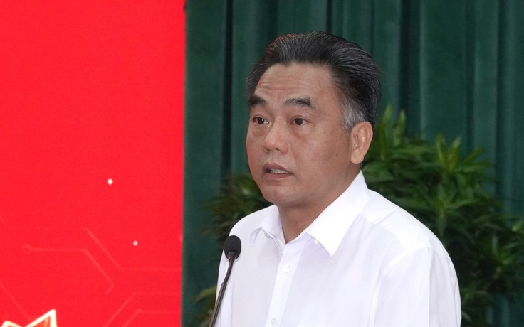 Ông Nguyễn Lộc Hà: Cùng một chủ trương, vì sao nơi làm nhanh, nơi làm chậm?