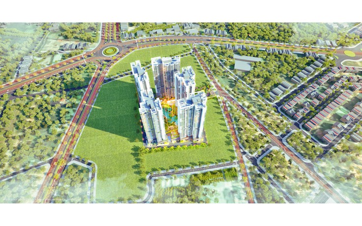 Phú Mỹ Hưng Harmonie nơi không chỉ để ở, mà là để tận hưởng