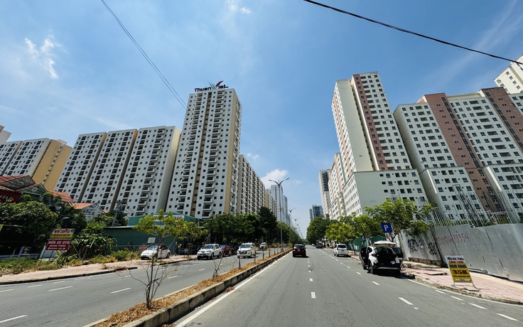 TP.HCM tăng tốc nhà ở xã hội