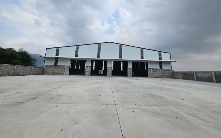 TP.HCM: Vì sao xưởng may xây dựng trái phép trên đất nông nghiệp chưa tháo dỡ?