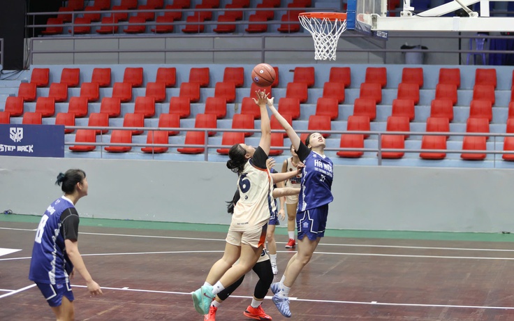 Khai mạc giải vô địch bóng rổ 5x5 các đội mạnh quốc gia 2026