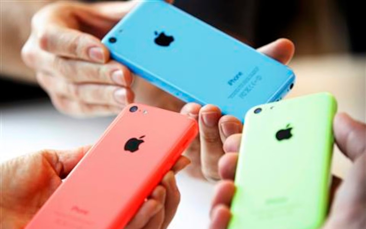 iPhone 5c bị lãng quên bất ngờ gây sốt trở lại