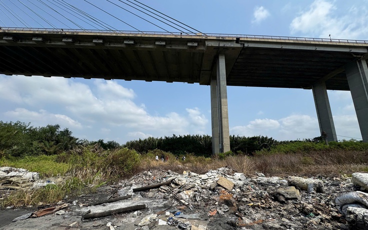 Vụ nam sinh ở TP.HCM mất tích nhiều ngày: Tìm thấy thi thể dưới cầu Phú Mỹ