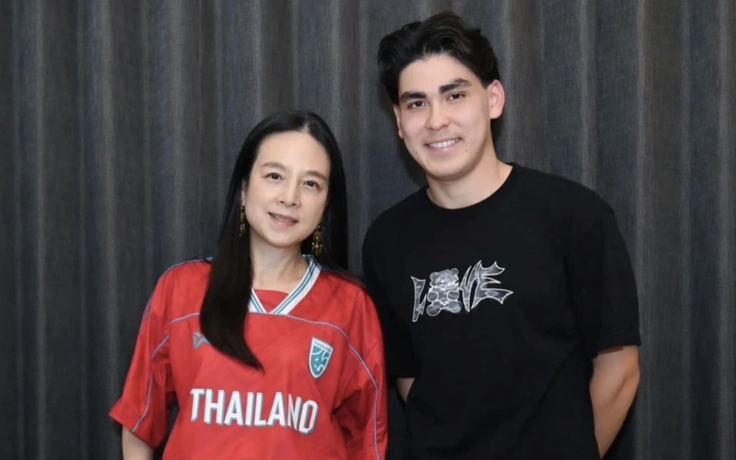 Madam Pang 'săn' thành công Thái kiều đẳng cấp từng khoác áo U.21 Thụy Điển, Việt Nam phải cẩn trọng