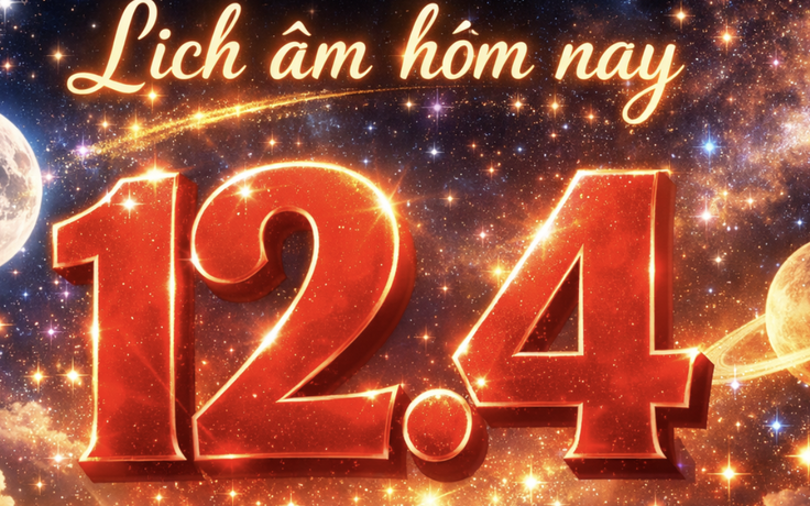 Ngày 12.4 là ngày gì theo lịch dương, lịch âm hôm nay mà người Việt quan tâm?