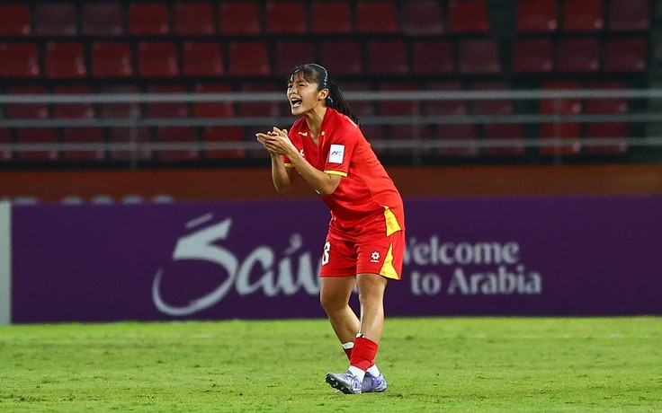 U.20 nữ Việt Nam đấu ‘chị đại’ Nhật Bản, AFC bất ngờ trao quà cực đặc biệt trước giờ G