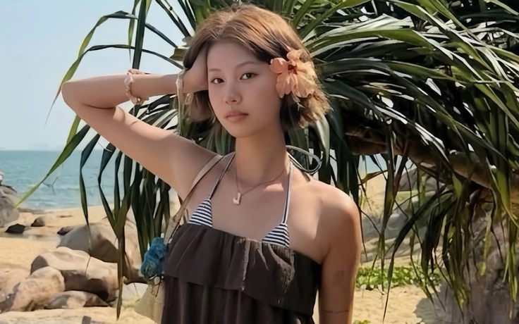 Làm chủ trang phục màu nâu cho ngày hè