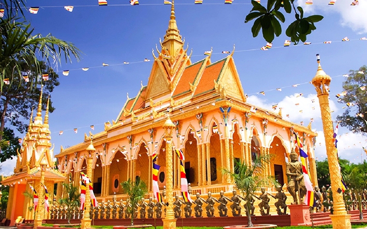 Thủ tướng gửi thư chúc mừng đồng bào Khmer nhân tết cổ truyền Chôl Chnăm Thmây