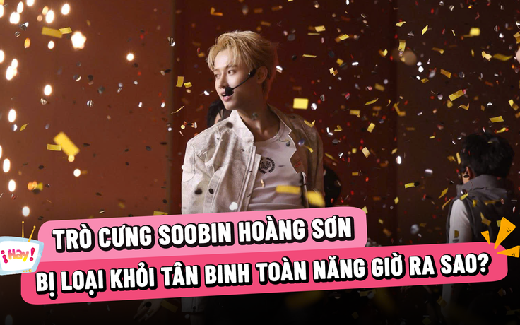 Trò cưng Soobin bị loại khỏi 'Tân binh toàn năng' giờ ra sao?