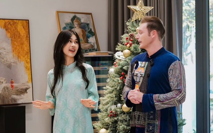 Ca sĩ Kyo York cùng Phúc Anh đưa bản sắc 54 dân tộc Việt Nam 'xuất ngoại'