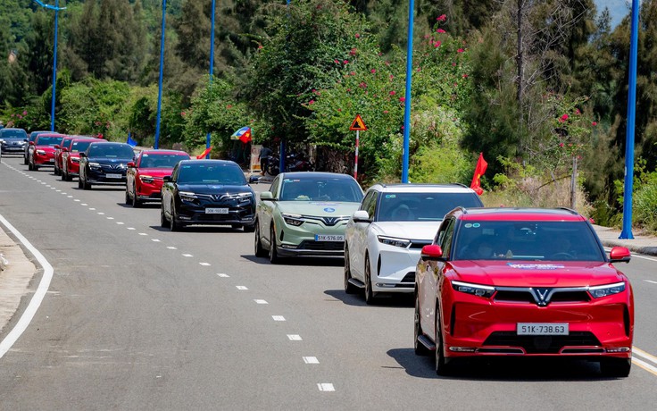 Việt Nam bứt tốc giao thông xanh