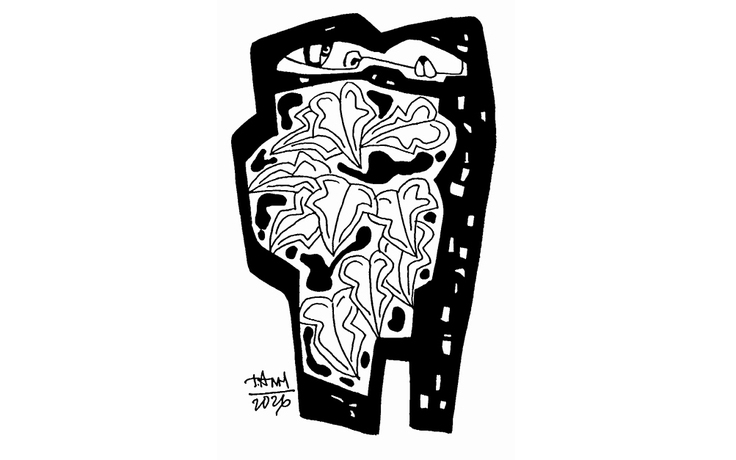 Thường xuân - Thơ của Mai Nhật