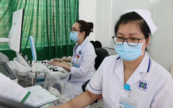 Khám sức khỏe cho 15 triệu dân TP.HCM