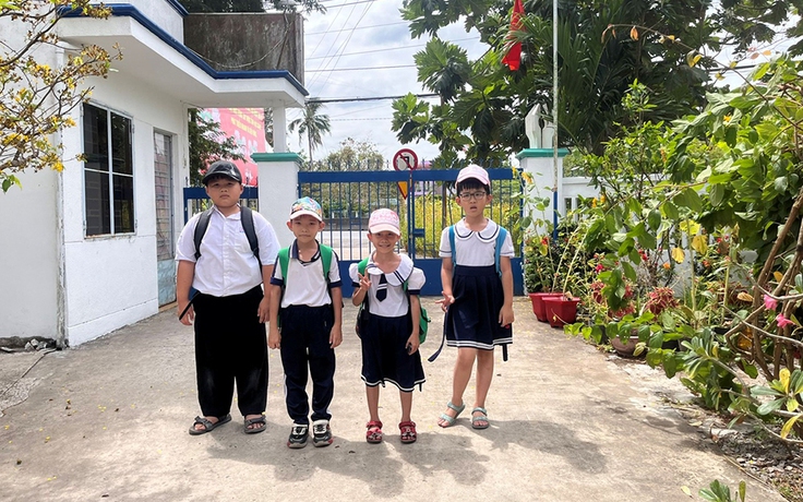 Nơi nuôi dưỡng gần 100 trẻ em kém may mắn