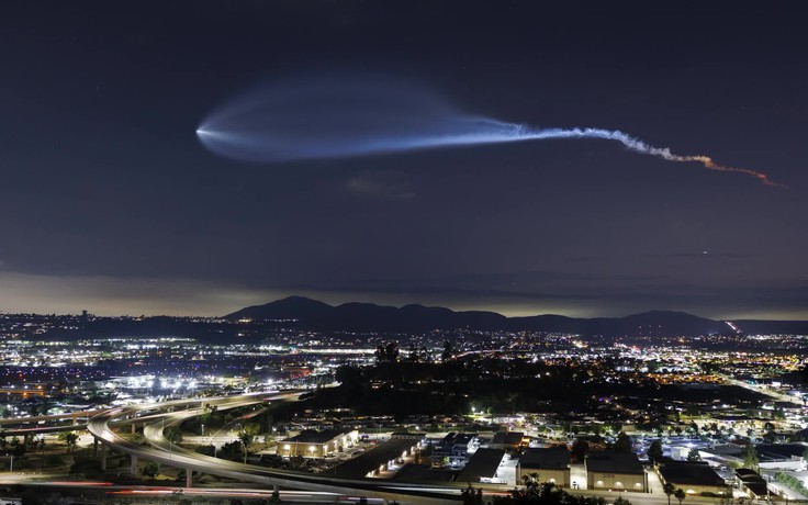 Một vệ tinh Starlink mất tích bí ẩn