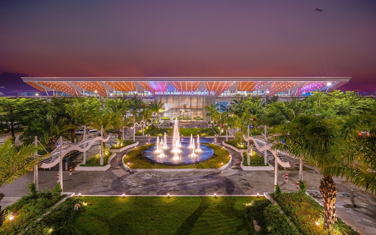 Nhà ga quốc tế T2 Đà Nẵng: Năm thứ ba liên tiếp đạt chuẩn 5 sao Skytrax