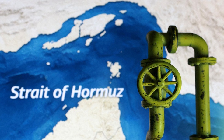 Tình hình Iran, Trung Đông mới nhất ngày 13.4: Eo biển Hormuz rất nóng