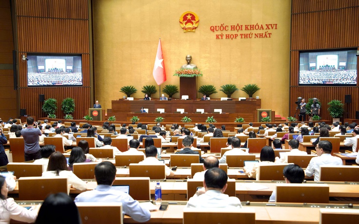 Quốc hội điều chỉnh chương trình kỳ họp, xem xét thành lập thành phố Đồng Nai