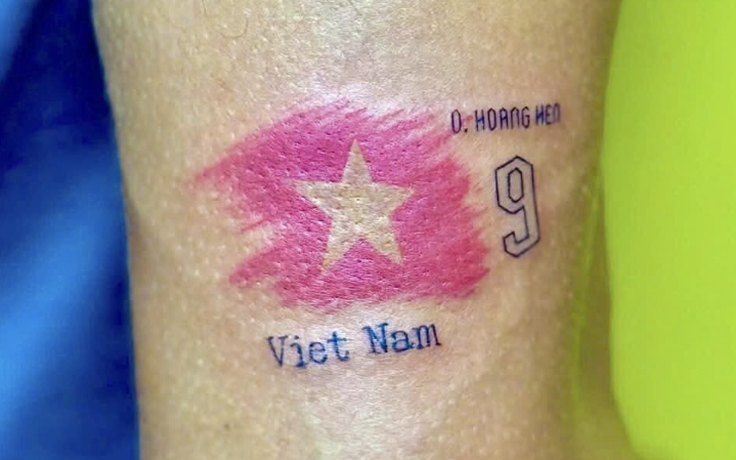 Hoàng Hên có hành động đặc biệt, khẳng định tình yêu vĩnh cửu với Việt Nam